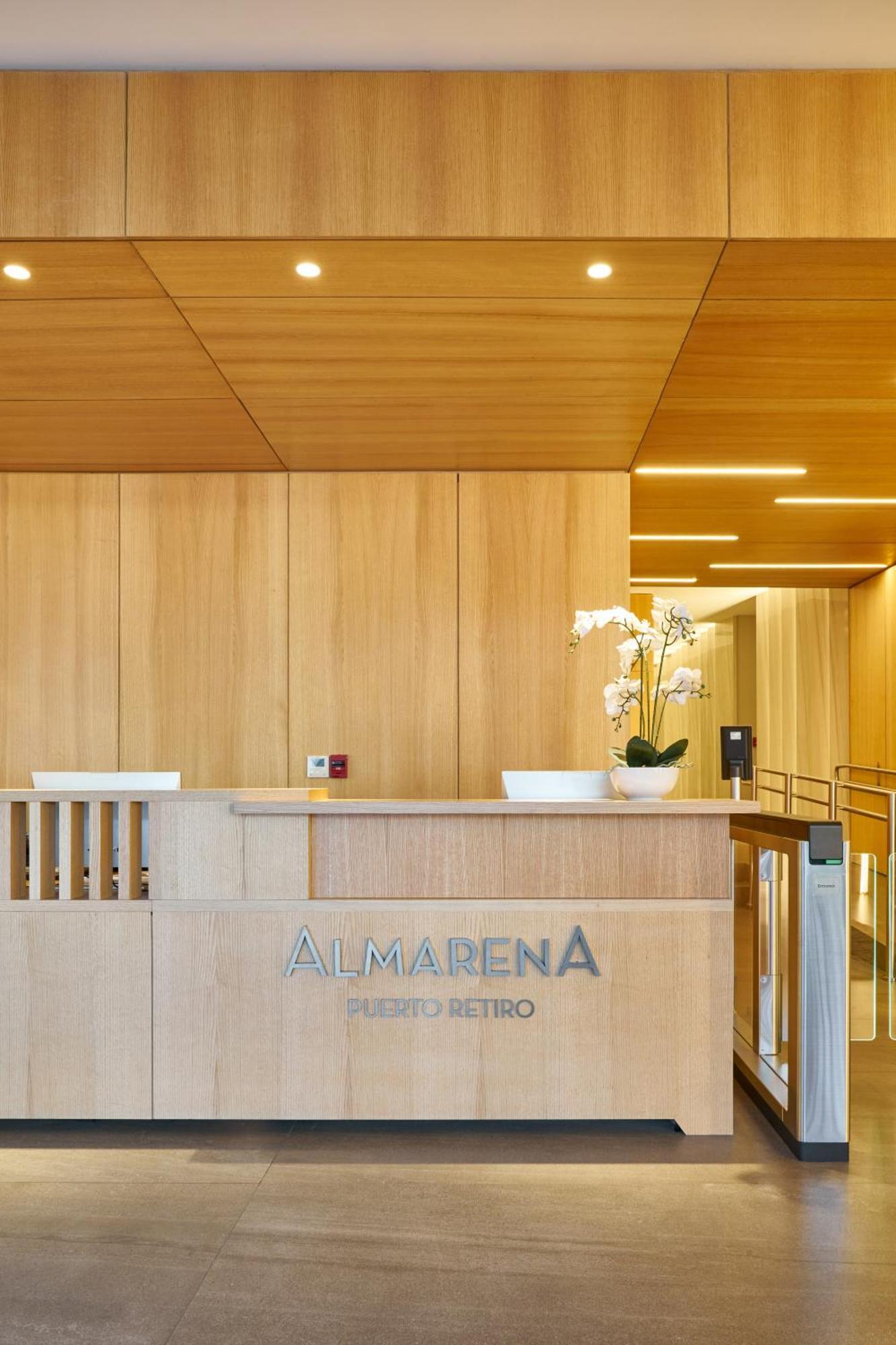 Almarena Puerto Retiro Affiliated By Melia Buenos Aires Exterior foto