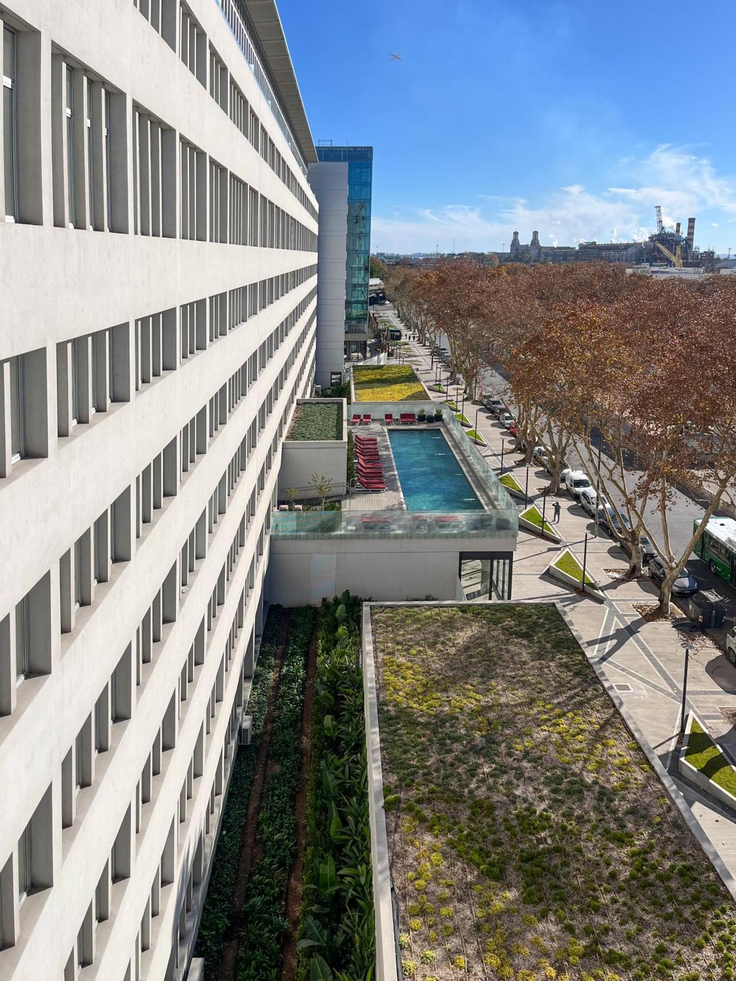 Almarena Puerto Retiro Affiliated By Melia Buenos Aires Exterior foto