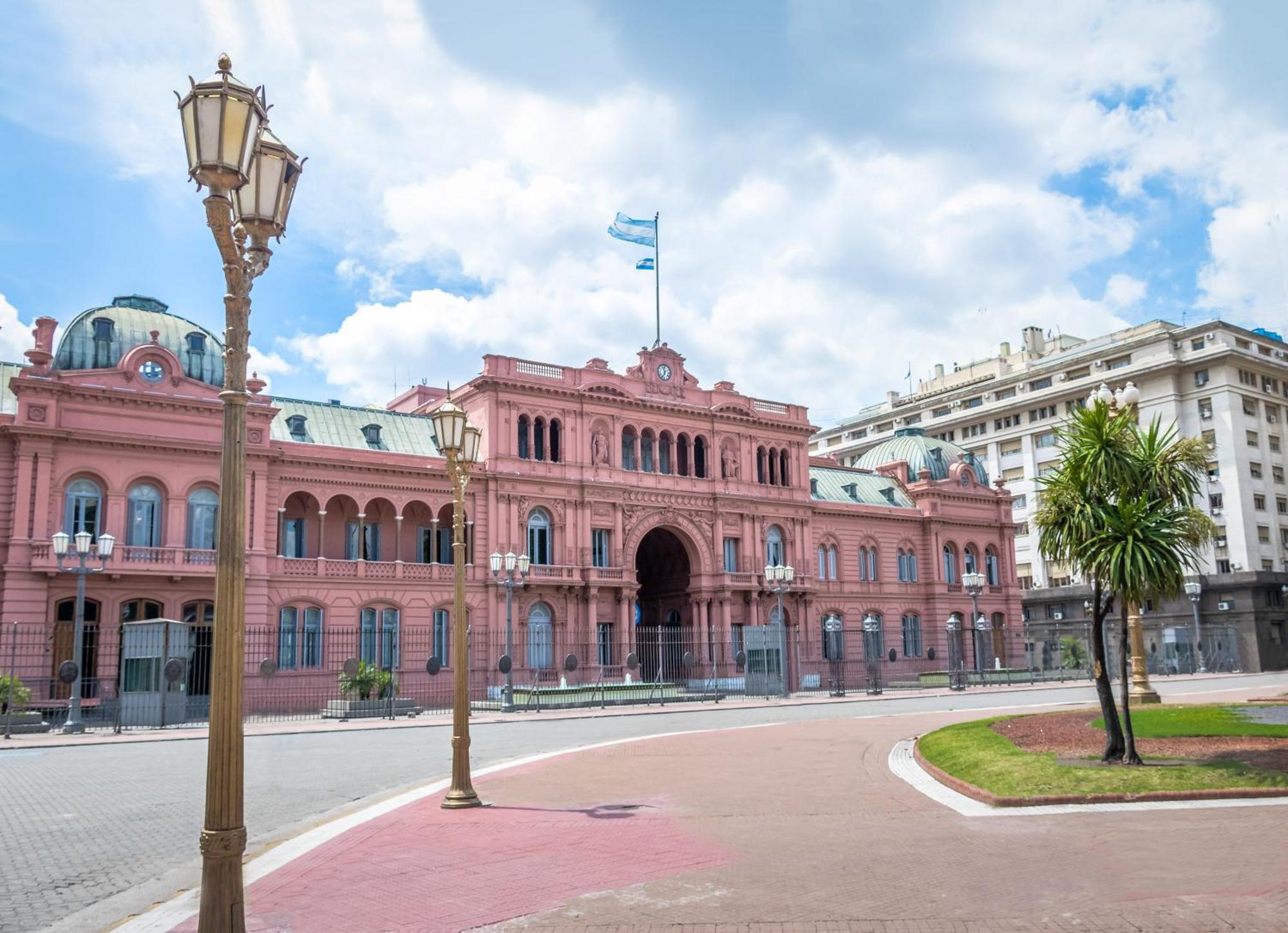 Almarena Puerto Retiro Affiliated By Melia Buenos Aires Exterior foto